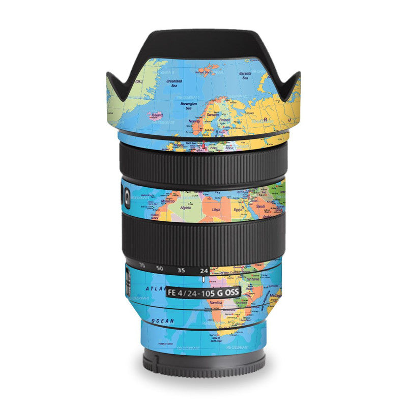 The World Lens Skin Secondary image