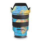 The World Lens Skin