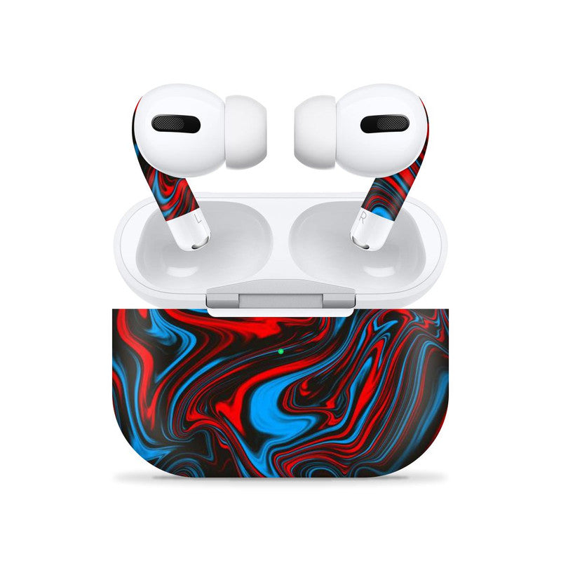 Airpods Pro Aesthetic Blue Main image
