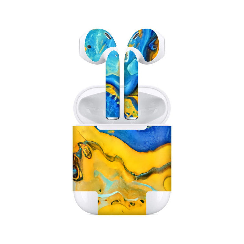 Airpods Liquid 3 Skin Main image