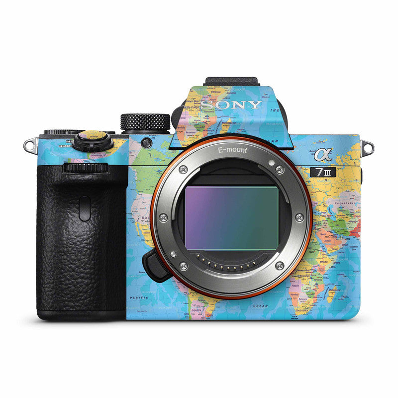 The World Camera Skin Main image