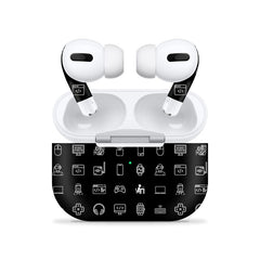 Airpods Pro Aesthetic Blue