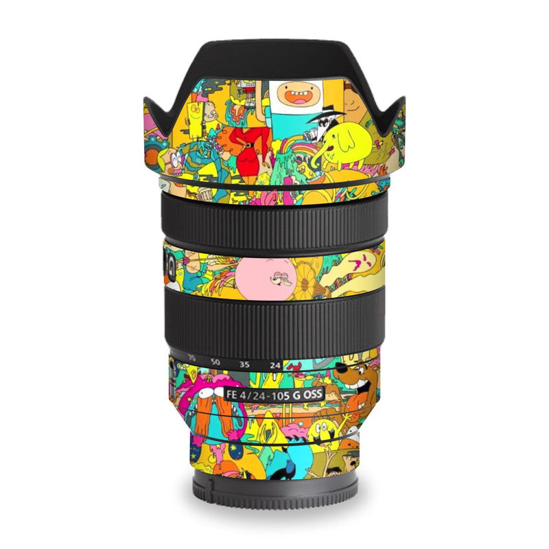 Takashi Art Lens Skins Secondary image