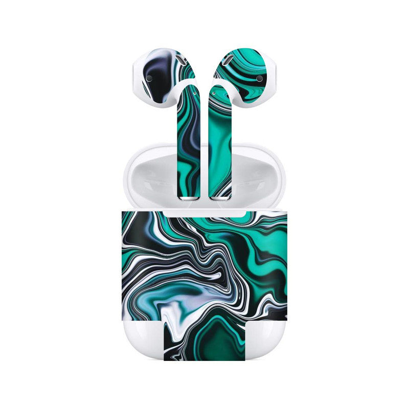 Airpods Liquid 5 Skin Main image