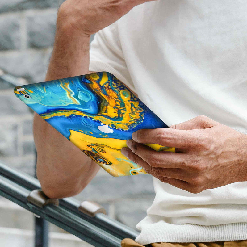 IPad Skin Liquid 3 Secondary image