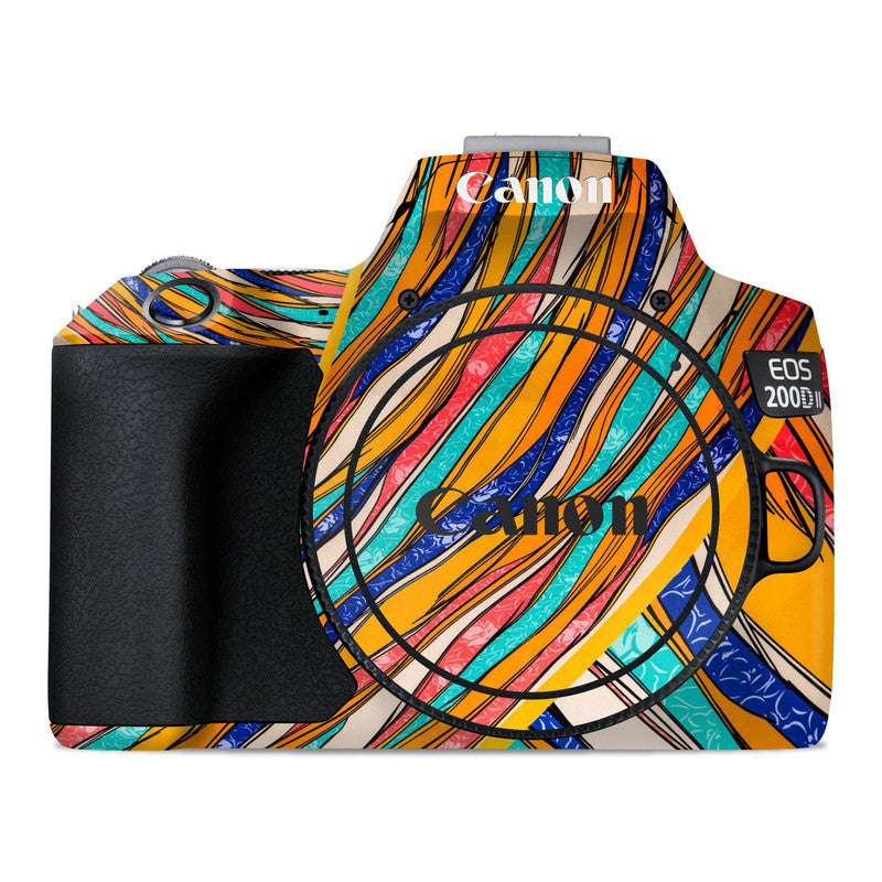 Chromatic Illusion Camera Skins Secondary image