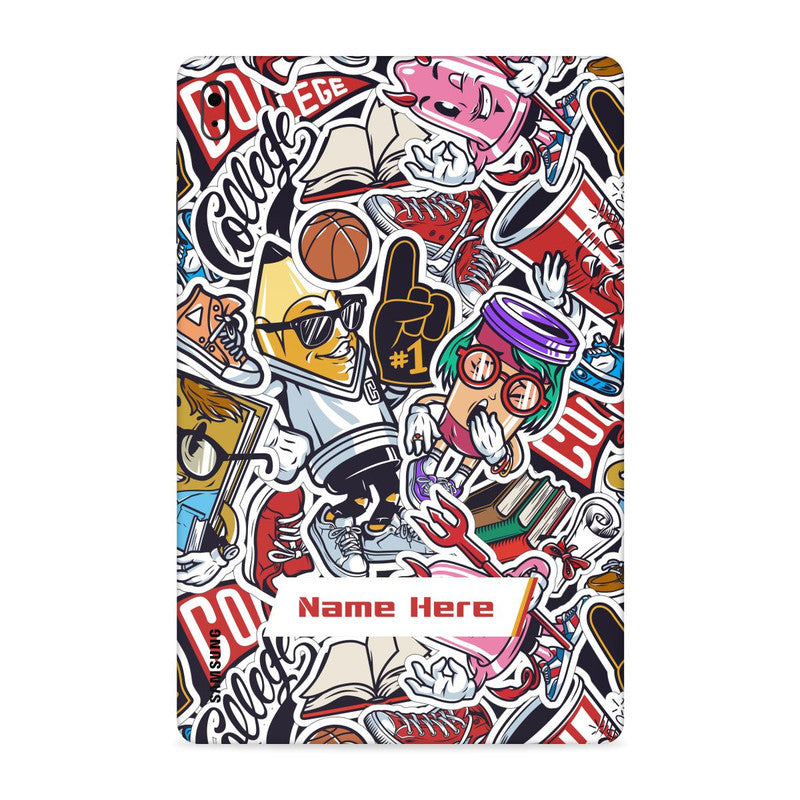 Xiaomi Pad 2022 Skins, Wraps & Covers - WrapCart Main image