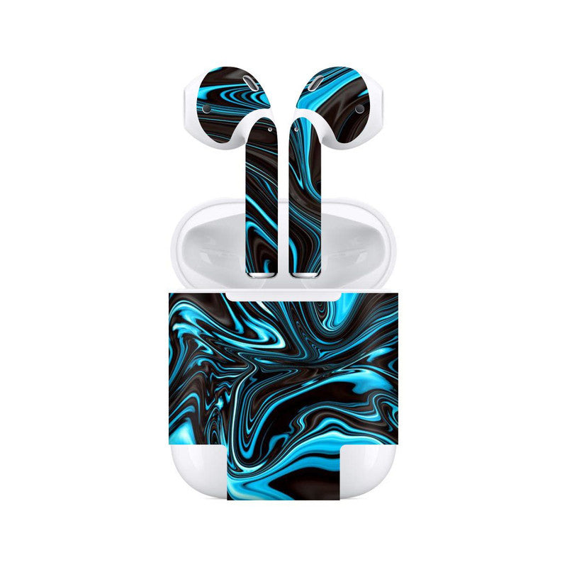 Airpods Liquid 7 Skin Main image