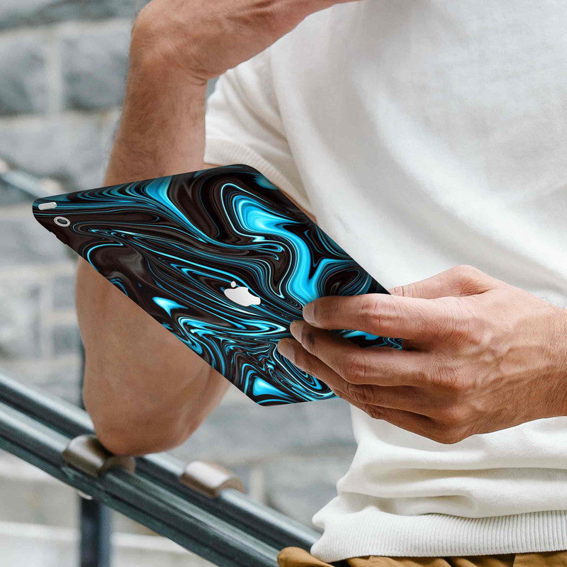 IPad Skin Liquid 7 Secondary image