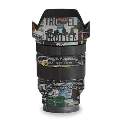 Sticker Bomb Lens Skins