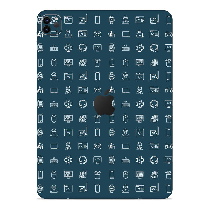 WrapCart iPad Skins & Covers by WrapCart. Shop now 3M Skins by WrapCart. Main image
