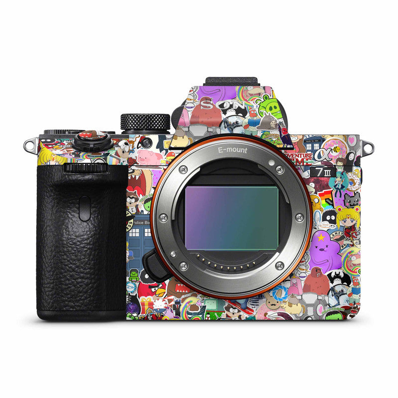 cartoon-stickers-camera-skins Main image