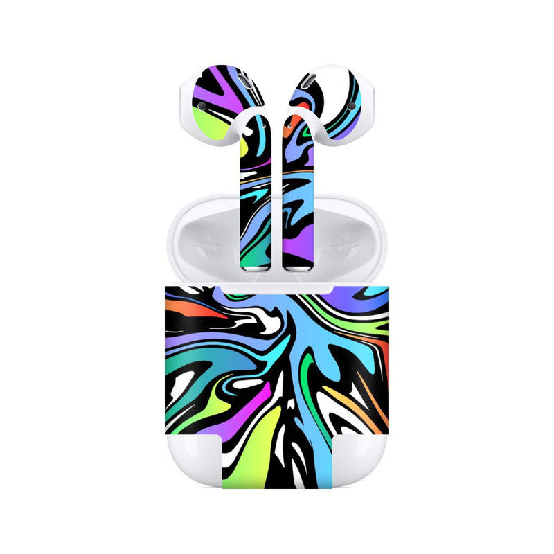 Airpods Liquid 9 Skin Main image