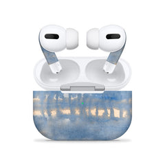 Airpods Pro Aesthetic Blue