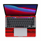 Macbook skins & Macbook Wraps by WrapCart. Printed Wraps for MacBook to protect your macbook with best 3M quality
