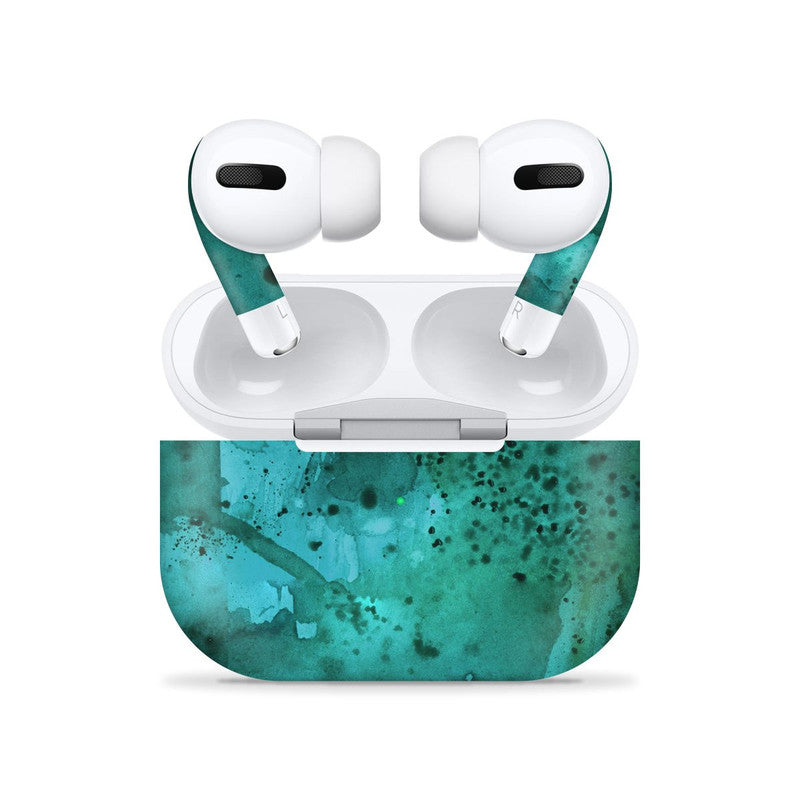 Airpods Pro Aesthetic Blue Main image