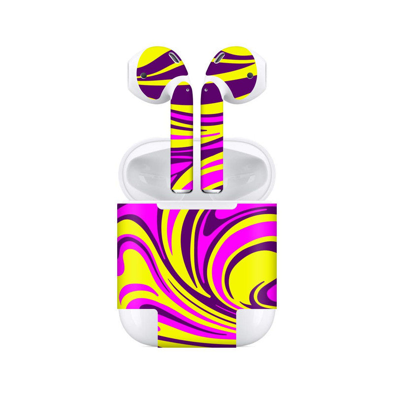 Airpods Liquid 10 Skin Main image