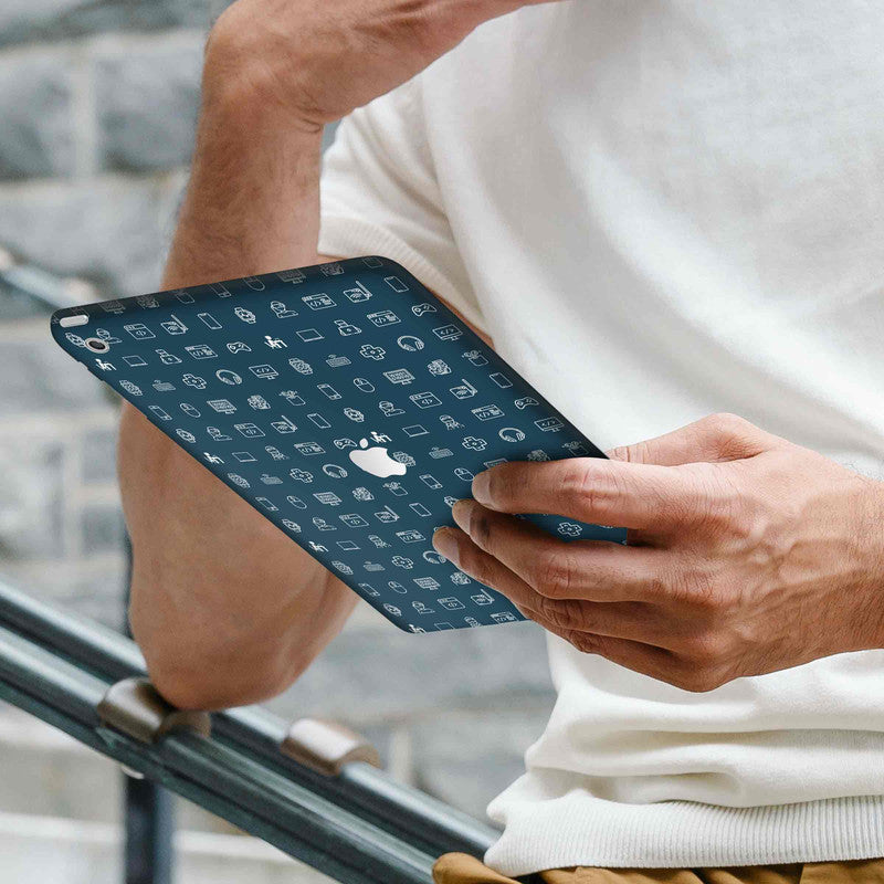iPad 8th Gen (2020) Skins & Wraps | Covers and Skins For iPad 8th Gen (2020)