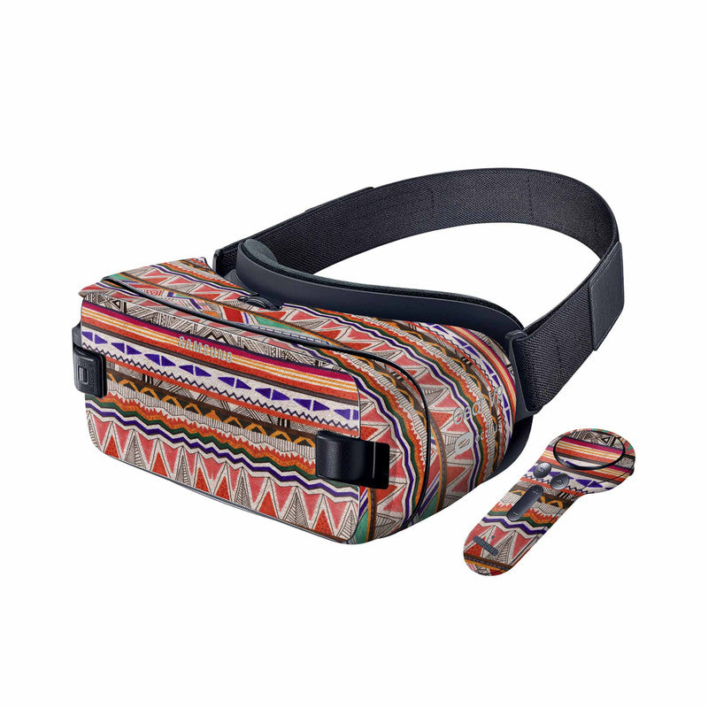 Tribal Pattern 1 Samsung Gear VR (2015) Skin Main image
