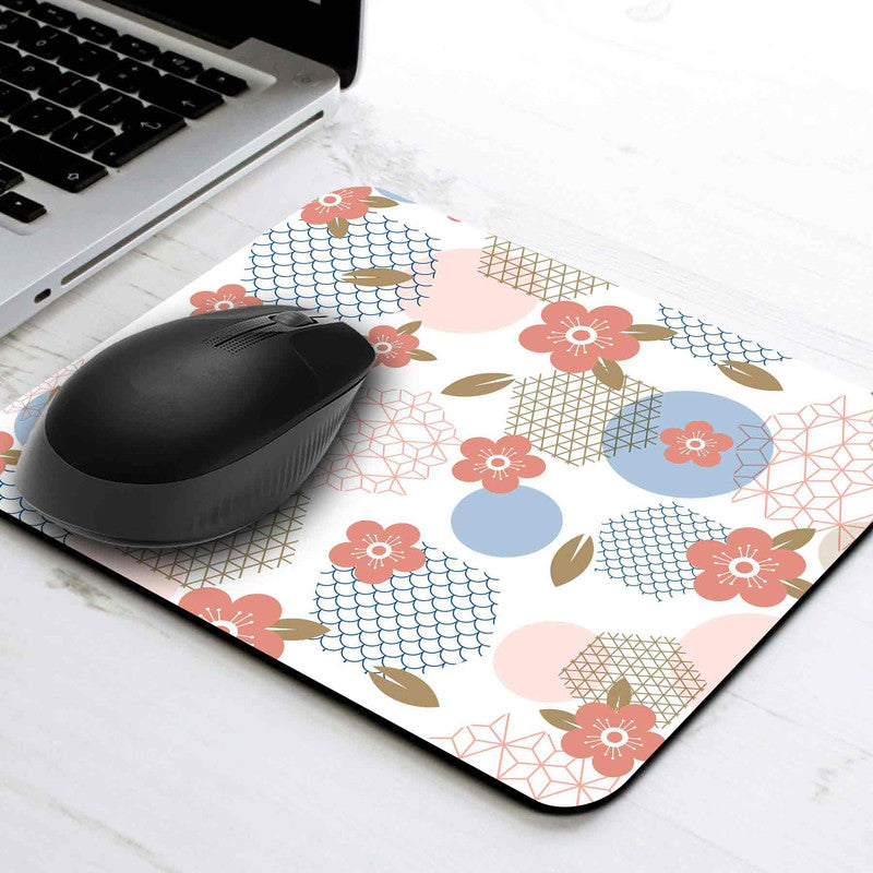 Floral Art 3 MousePad Main image