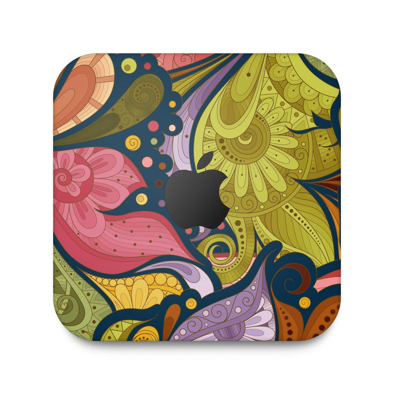 Design Pattern 4 Apple Mac Mini Skin