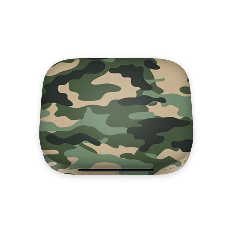 OnePlus Buds Pro Green Camo  Skins