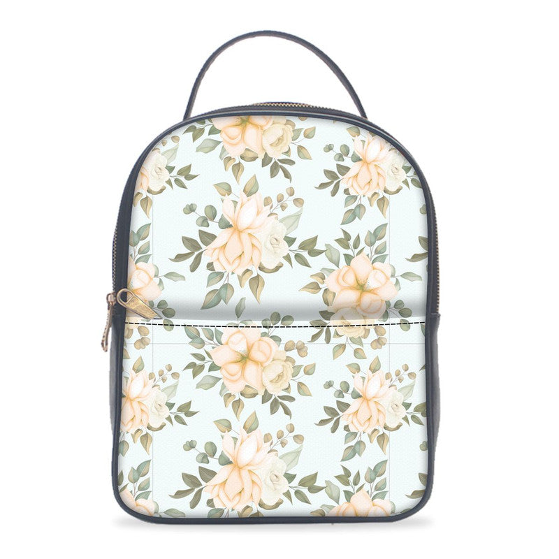 Floral Backpack