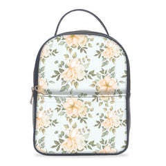 Floral Backpack