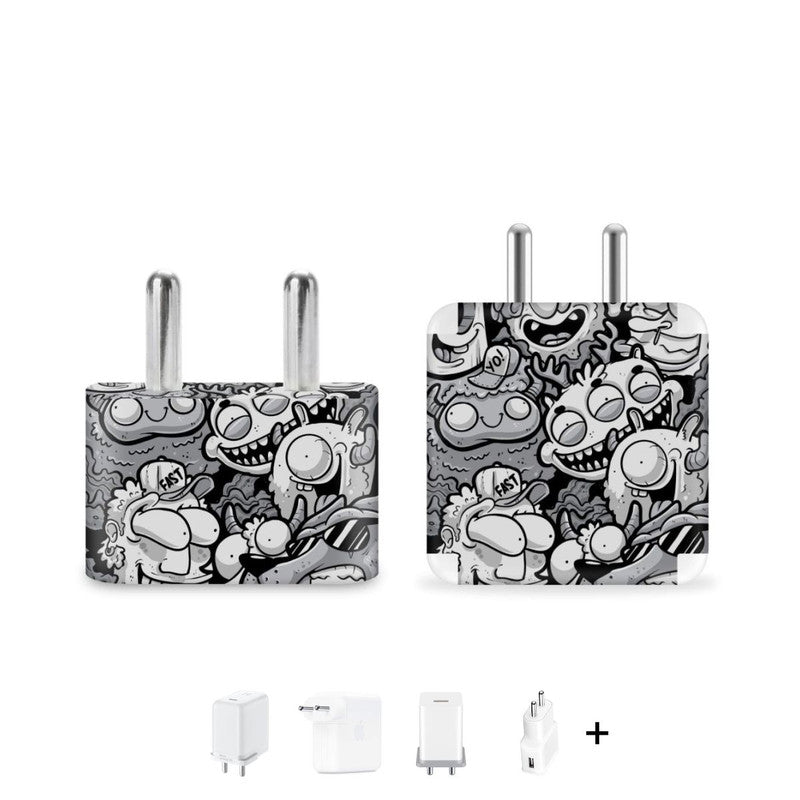 Apple 67W USB-C Power Adapter Skins & Wraps Main image