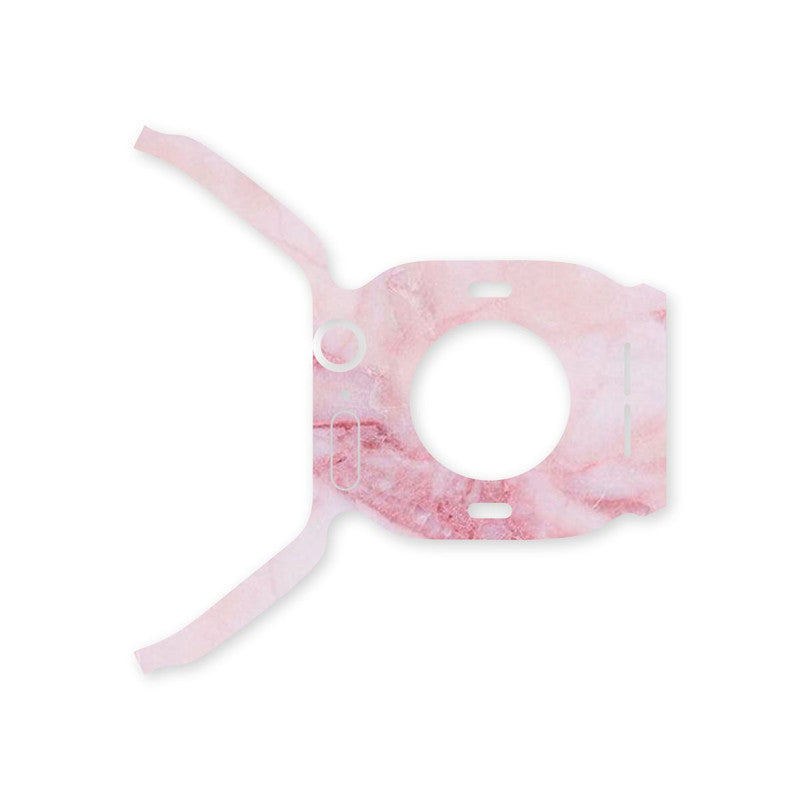 Pink Marble Apple Watch Skin