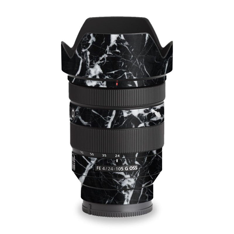 Black Marble Lens Skins Secondary image