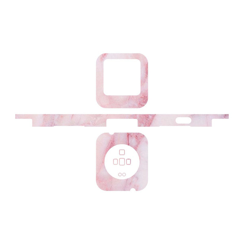 Pink Marble Realme Watch Skin Main image