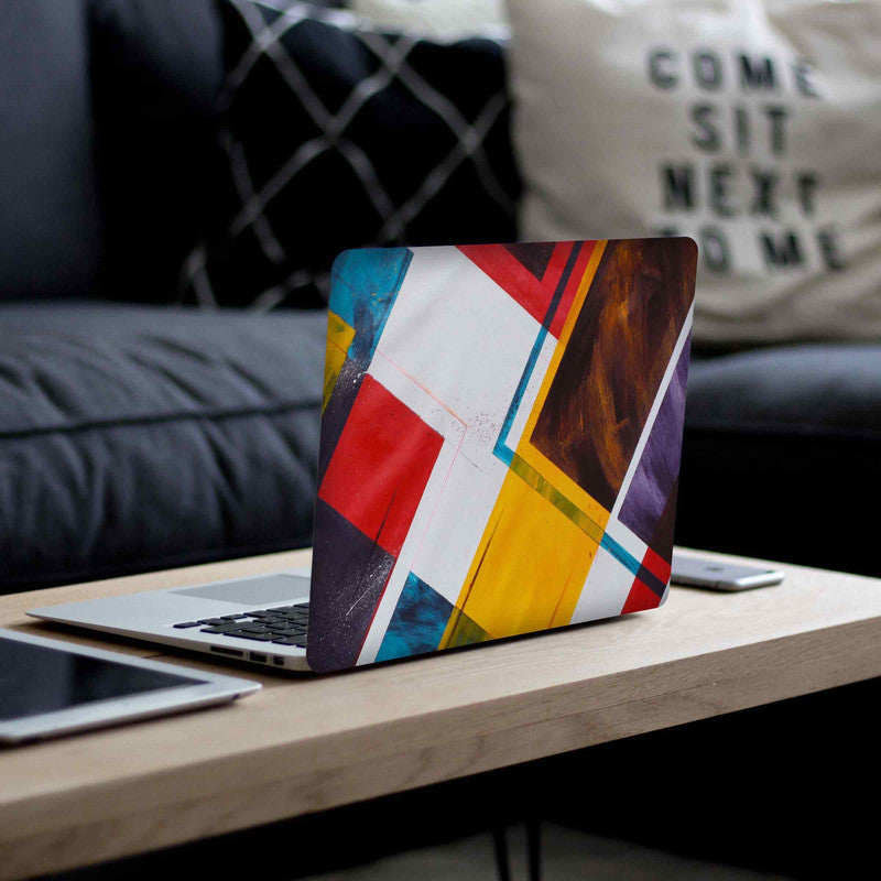 Design Pattern 3 Laptop Skins Secondary image