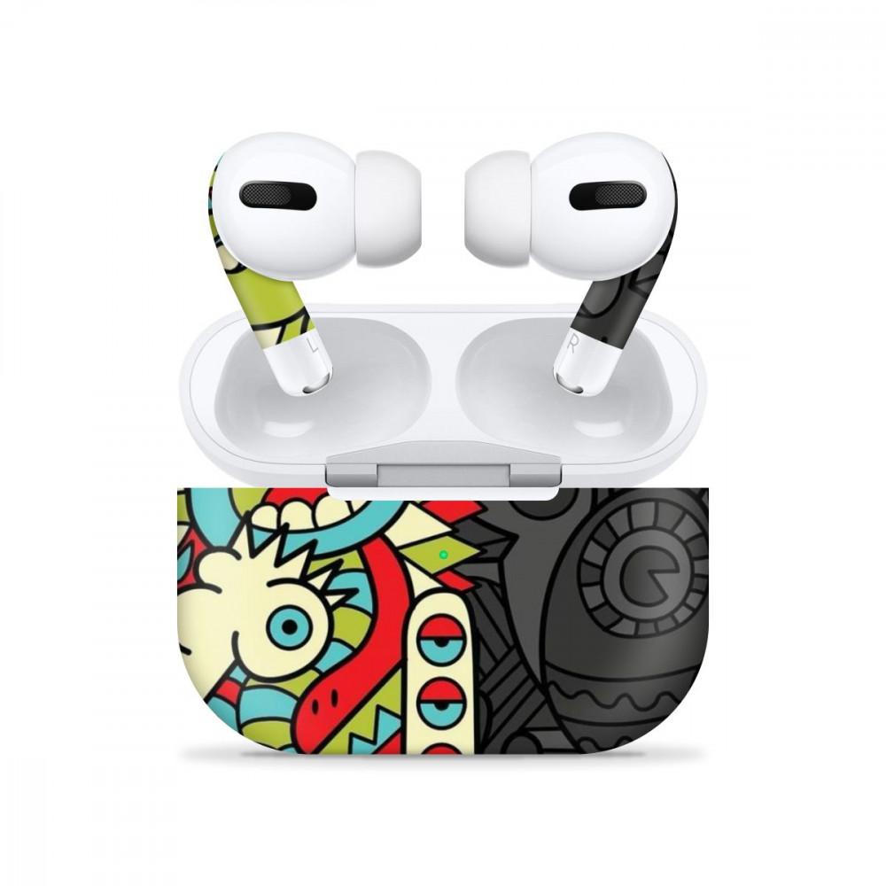 Joyroom Airpods Pro Multi Abstract Main image
