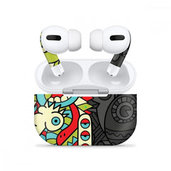 Airpods Pro Multi Abstract