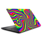 Psychedellic 1 Laptop Skins