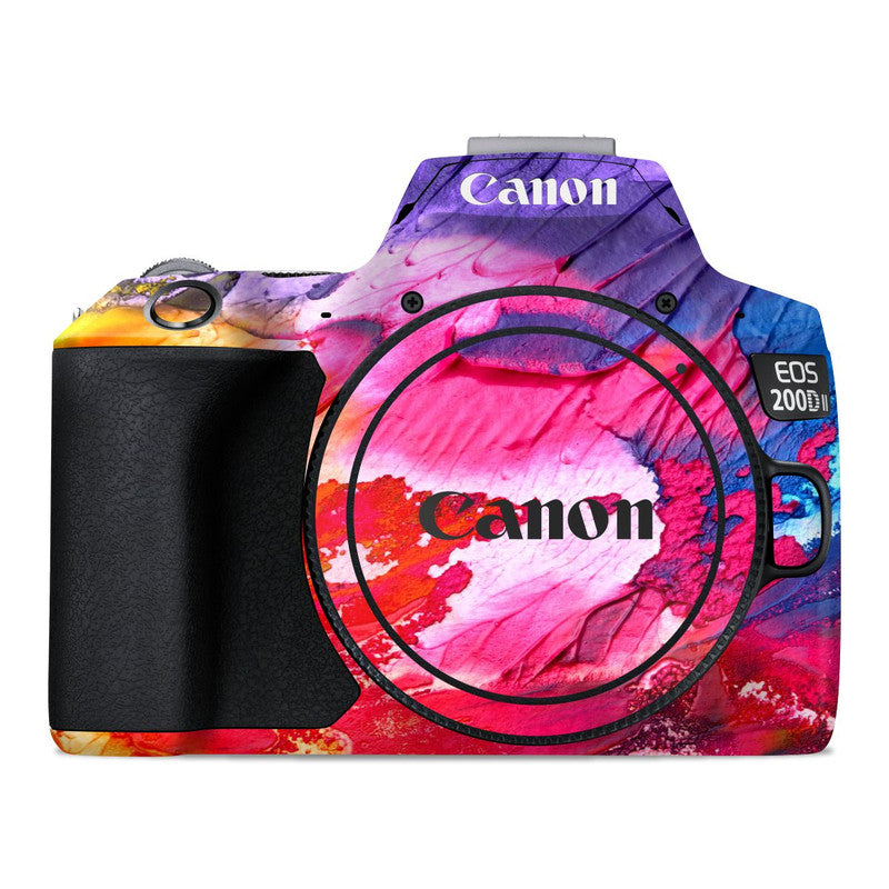 Fractal Elegance Camera Skins Secondary image