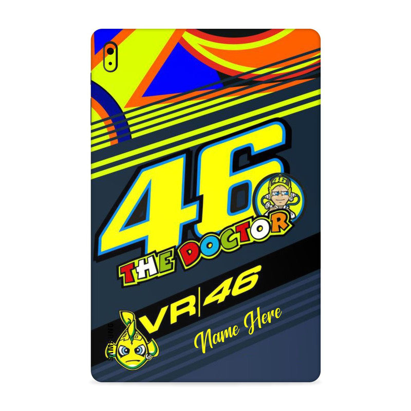 Realme Pad X Skins, Wraps & Covers - WrapCart Main image