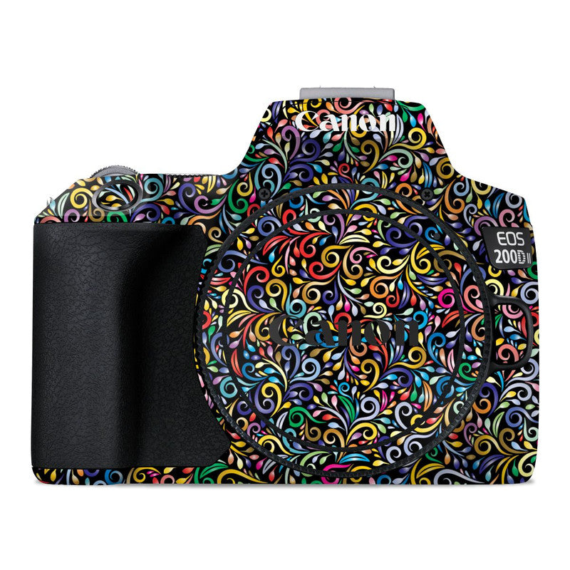 Prismatic Whirlwind Camera Skins Secondary image