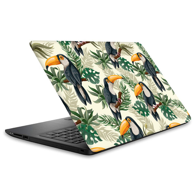 Toucan Laptop Skins