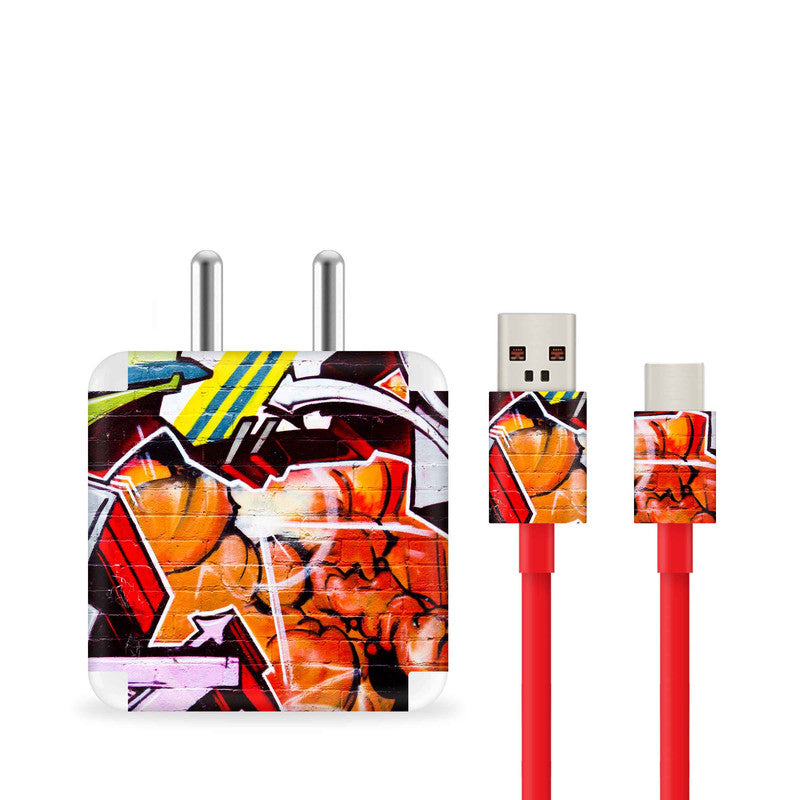 Underground Graffitti Charger Skin Secondary image