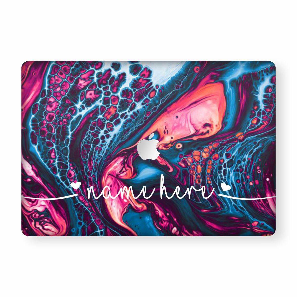 Macbook skins & Macbook Wraps by WrapCart. Printed Wraps for MacBook to protect your macbook with best 3M quality Main image