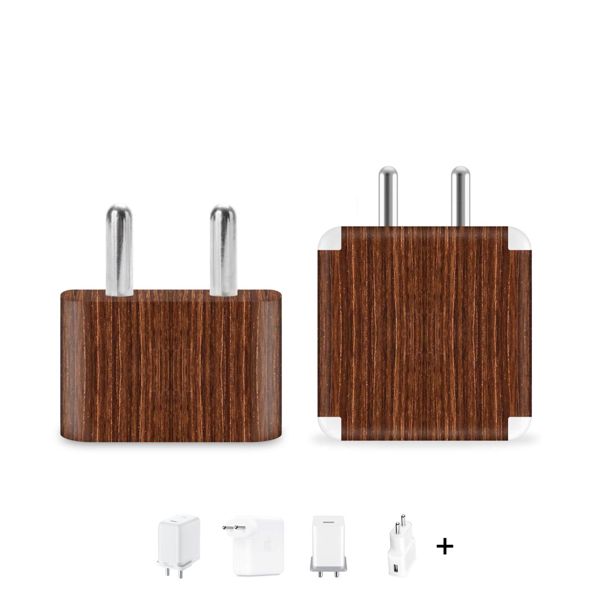 Apple 30W Charger Skins, Best Mobile Accessories Online - WrapCart Main image