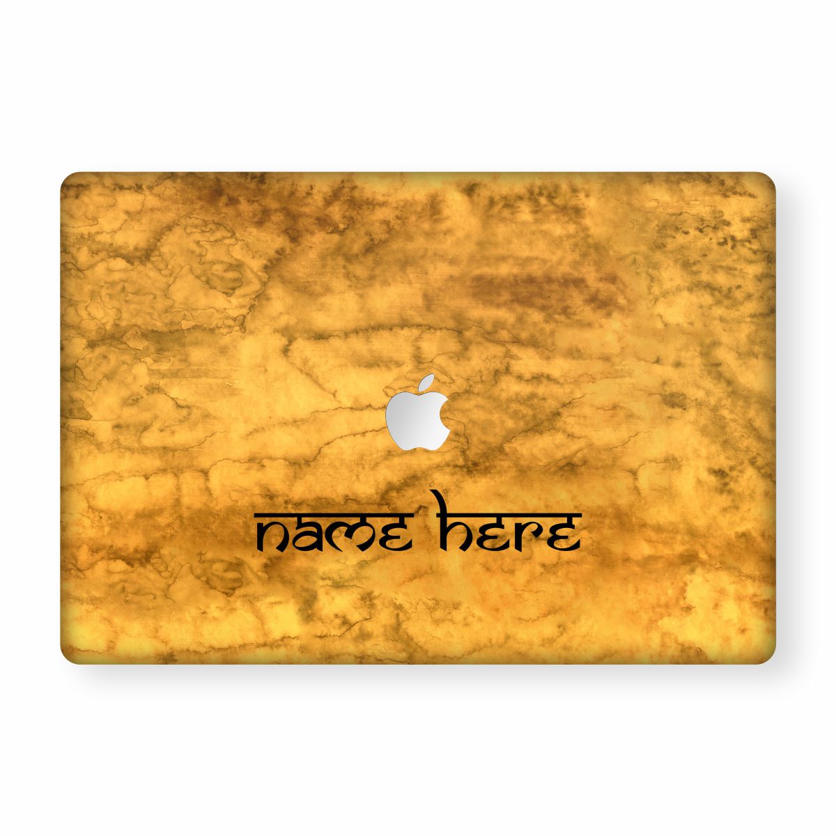 Macbook skins & Macbook Wraps by WrapCart. Printed Wraps for MacBook to protect your macbook with best 3M quality Main image