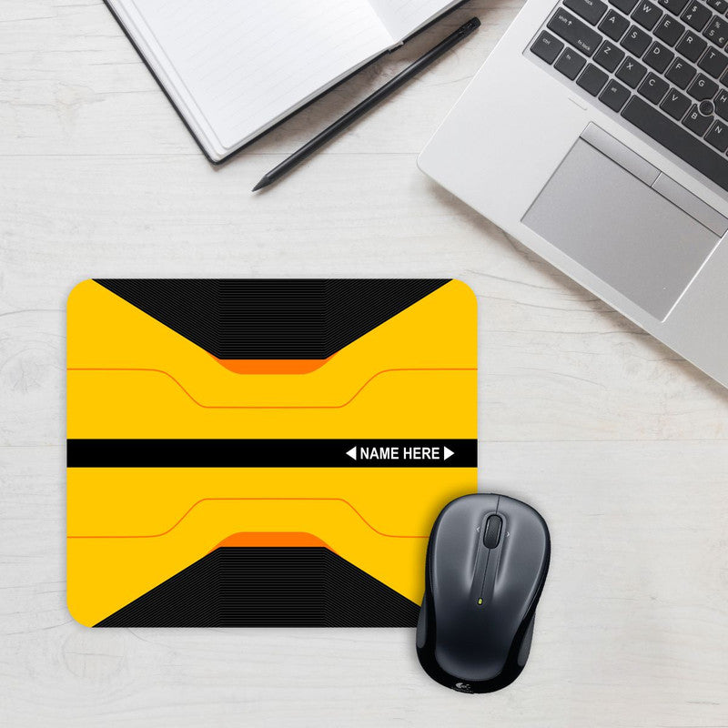 Gt Custom Name MousePad Main image