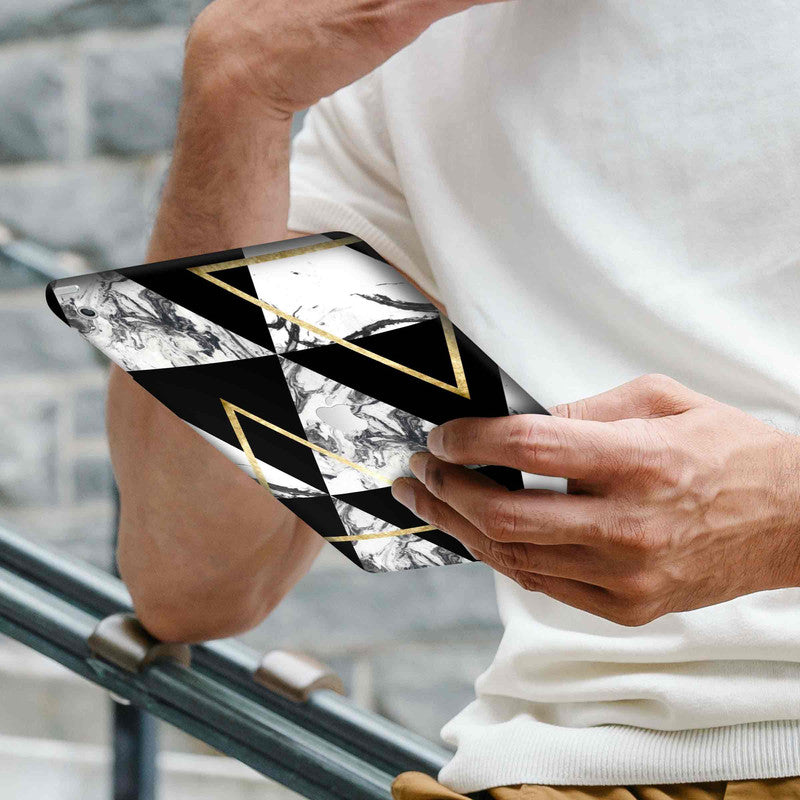 IPad Skin Marble Abstract Secondary image