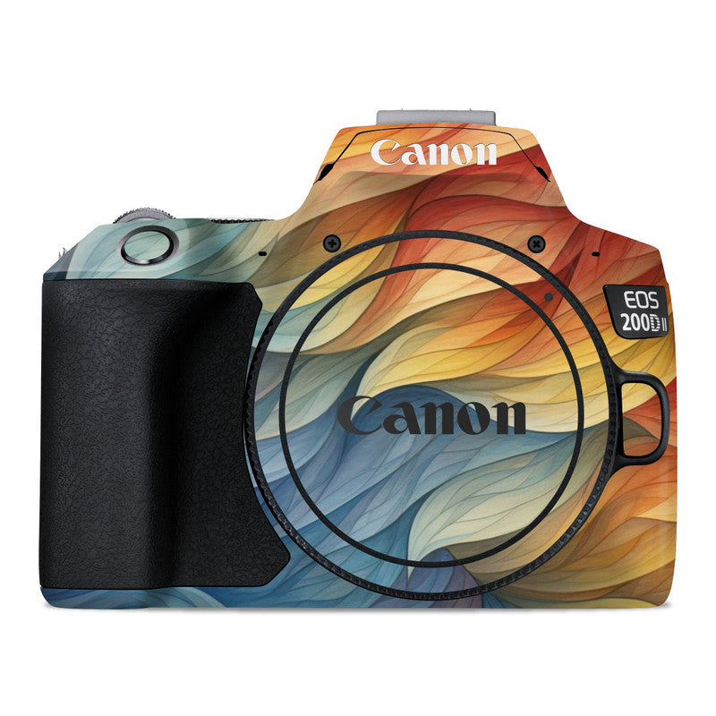 Zenithal Mosaic Camera Skins Secondary image