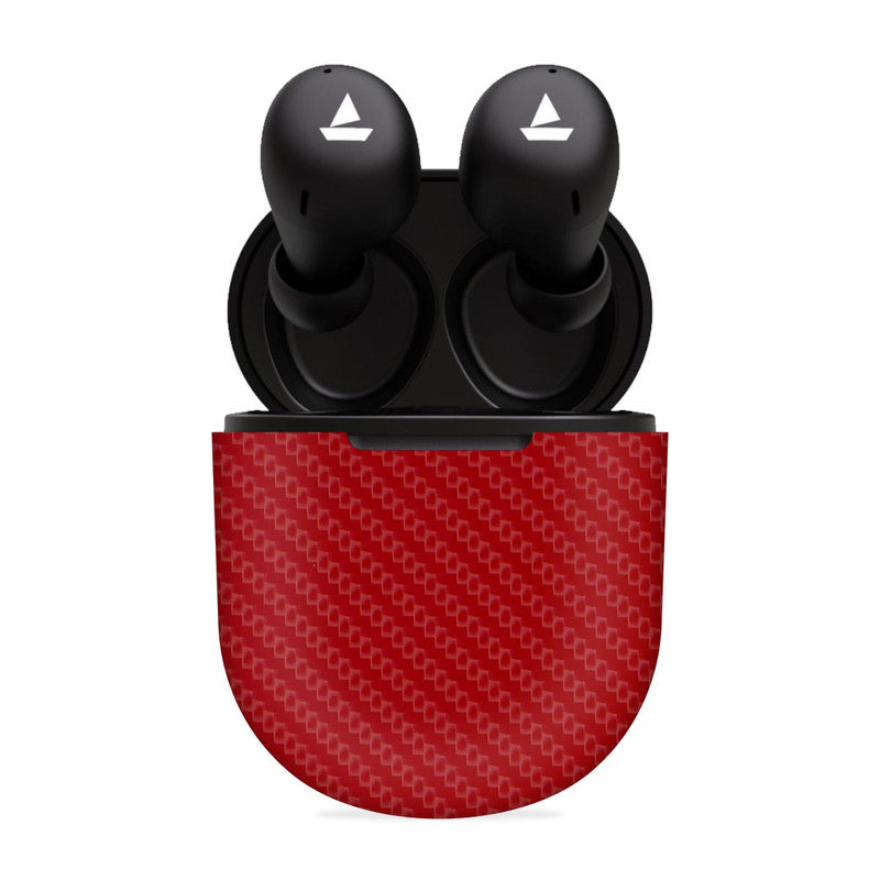 Boat 383 Red Carbon