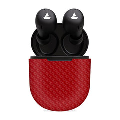 Boat 383 Red Carbon