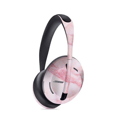 Pink Marble Bose Headphone 700 Skin